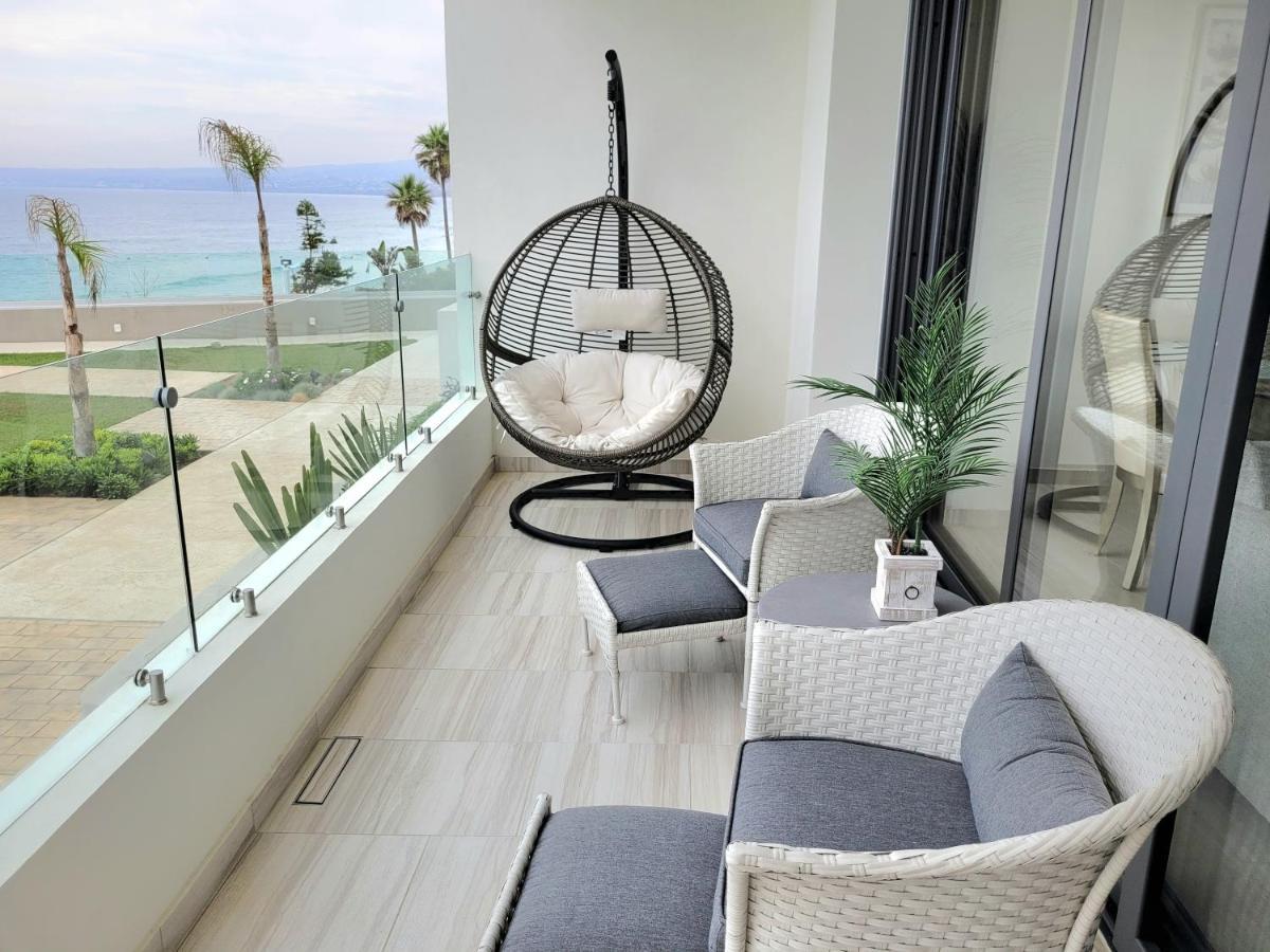 Seafront Condo Pool And Jacuzzi Розаріто Екстер'єр фото